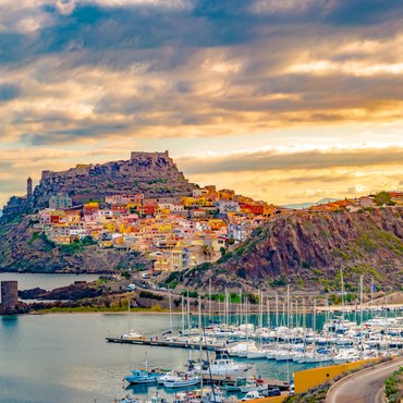 Sardinia yacht charter