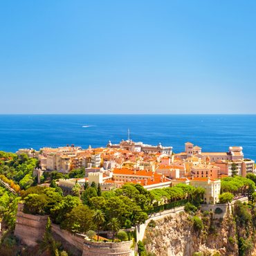Monaco yacht charter
