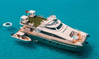 Samara yacht charter Pachoud Motor Yacht